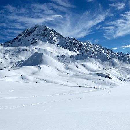 Arc 1950 Manoir Savoie Skis Aux Pieds 圣莫里斯堡 外观 照片