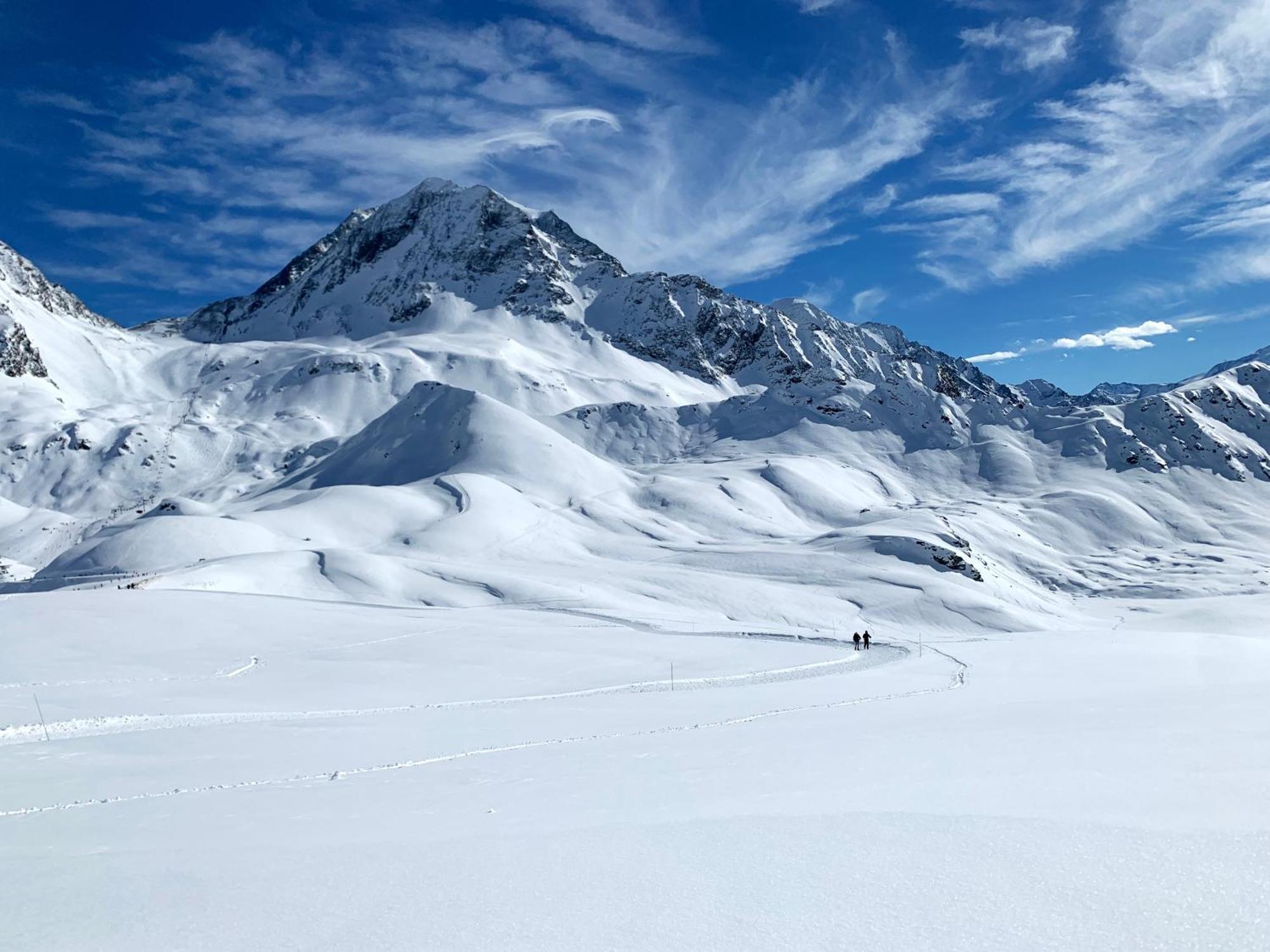 Arc 1950 Manoir Savoie Skis Aux Pieds 圣莫里斯堡 外观 照片