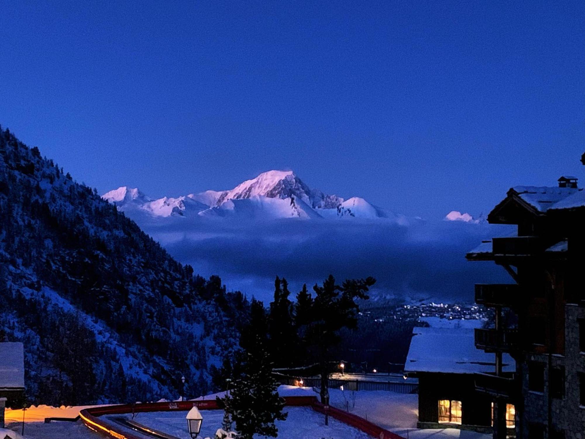 Arc 1950 Manoir Savoie Skis Aux Pieds 圣莫里斯堡 外观 照片